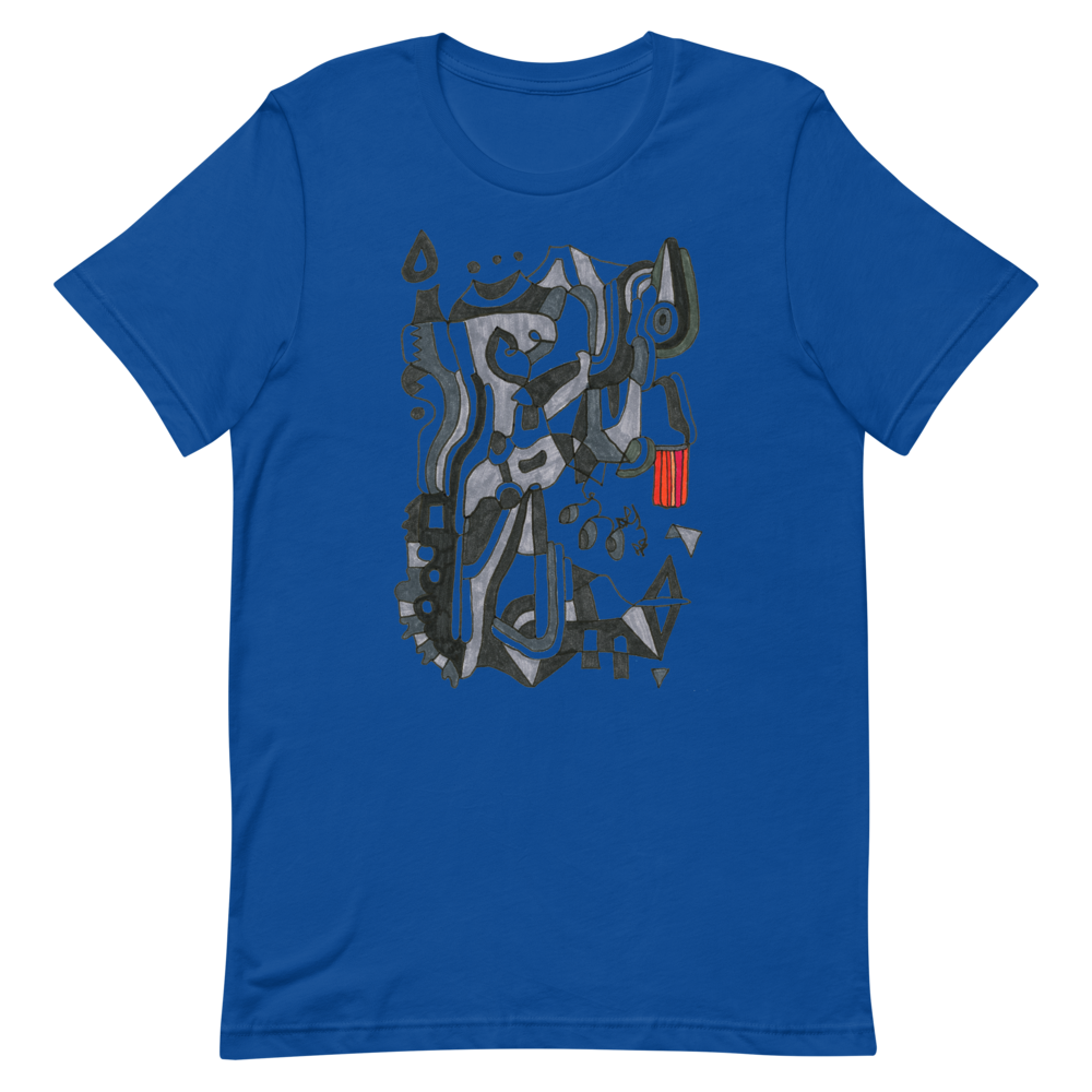 Floating Machines 18 T-Shirt