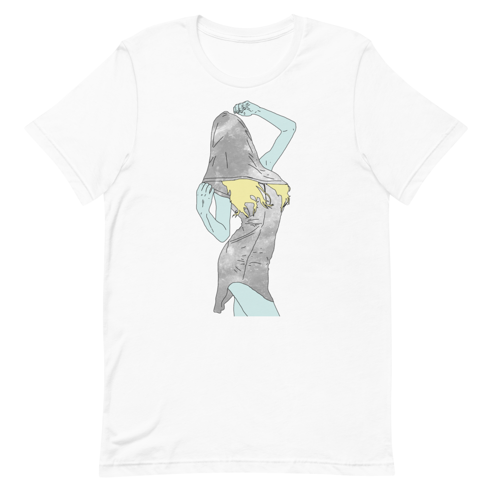 Ethereal Veil T-Shirt