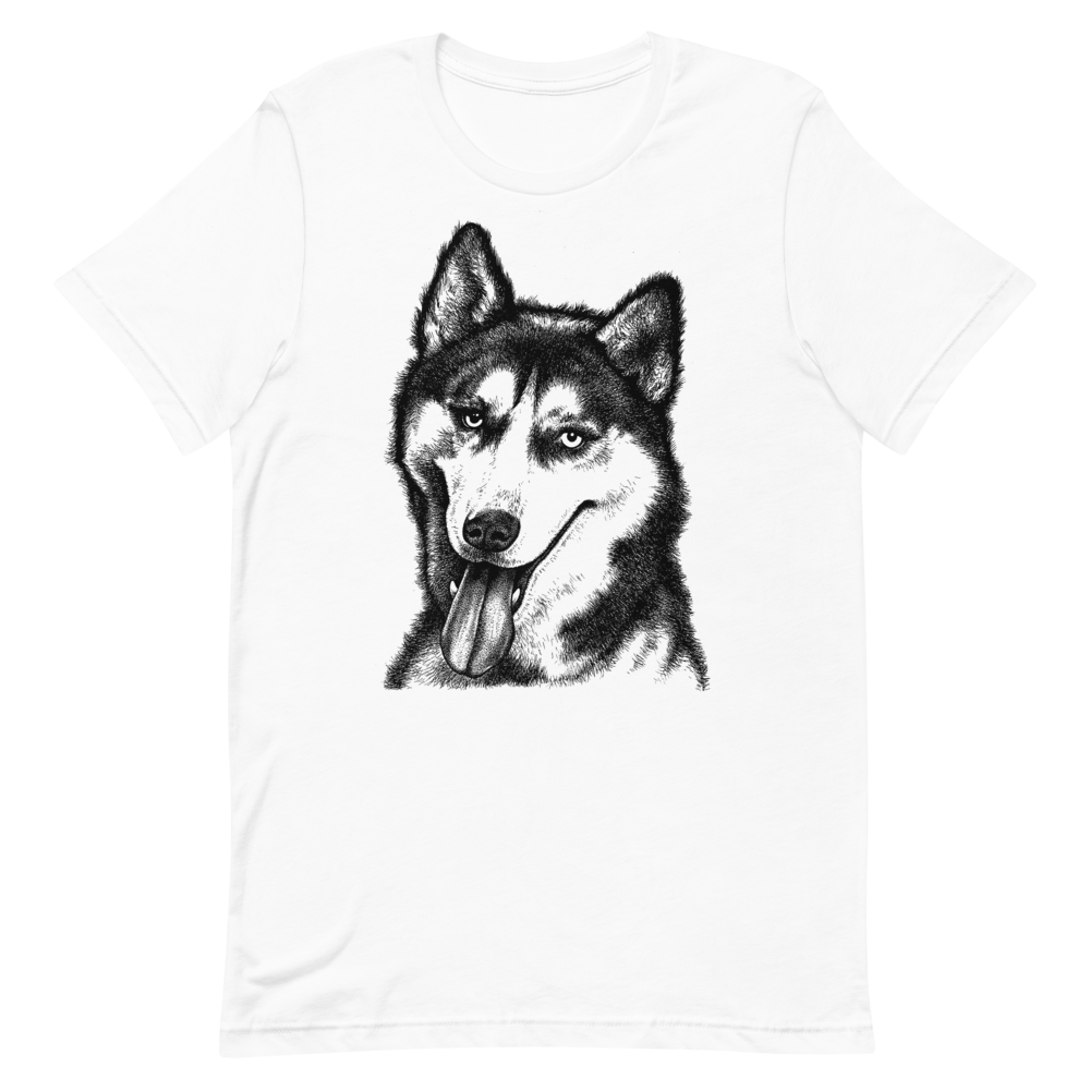 Husky T-Shirt