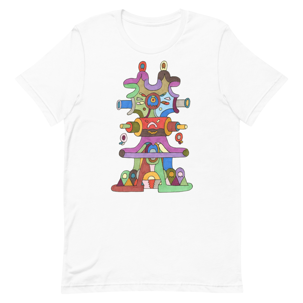 Kinetic Emblem 4 T-Shirt