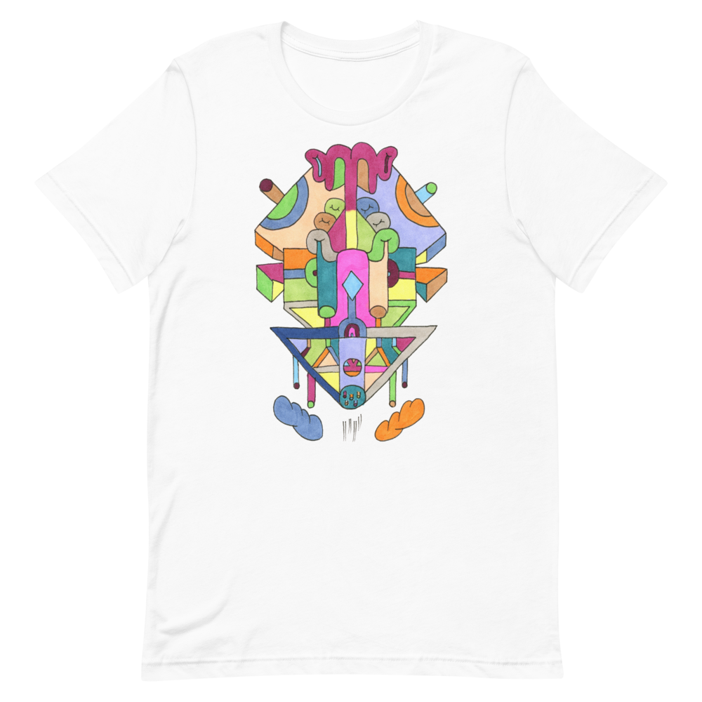 Kinetic Emblem 5 T-Shirt