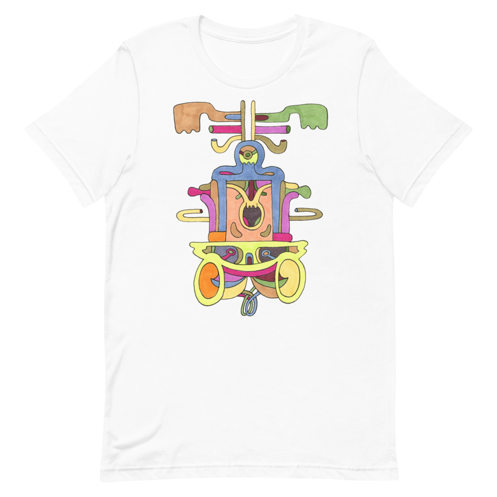 Kinetic Emblem 6 T-Shirt