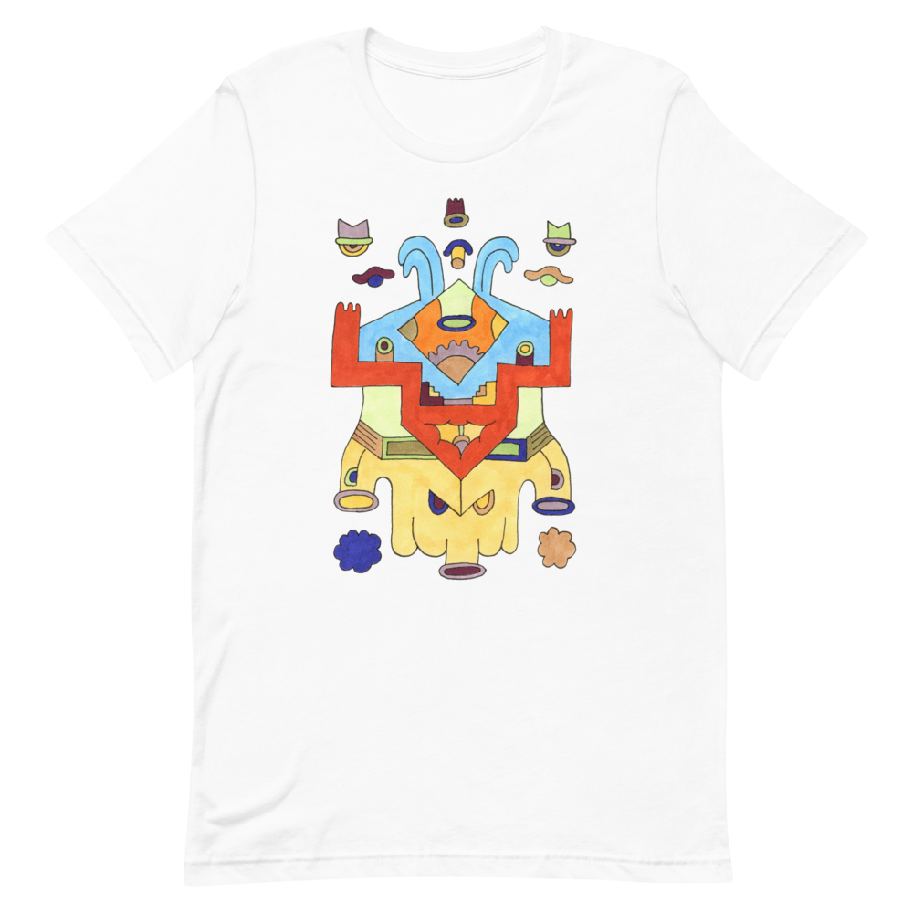 Kinetic Emblem 7 T-Shirt