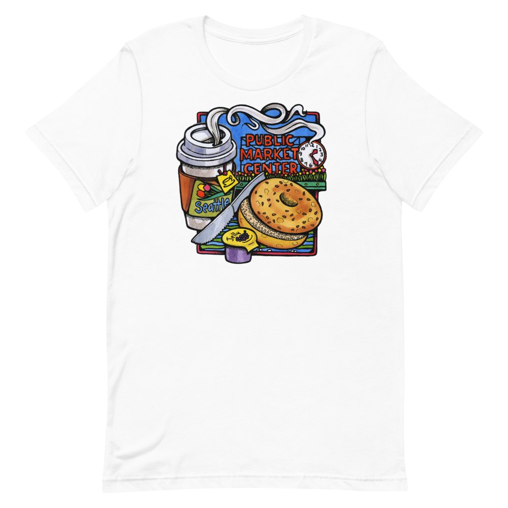 Pike Place Market T-Shirt