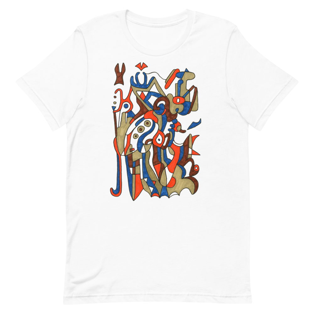 Floating Machines 3 T-Shirt