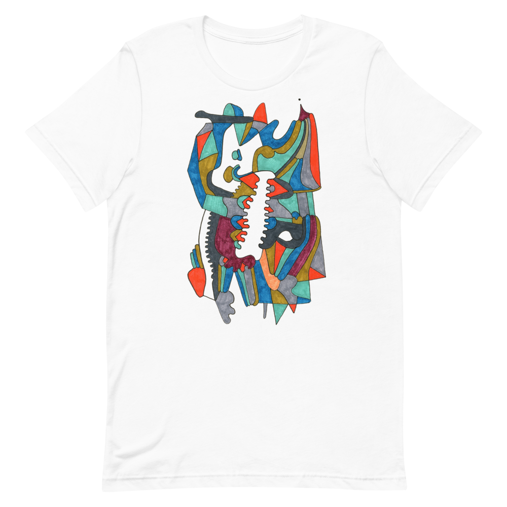 Floating Machines 4 T-Shirt