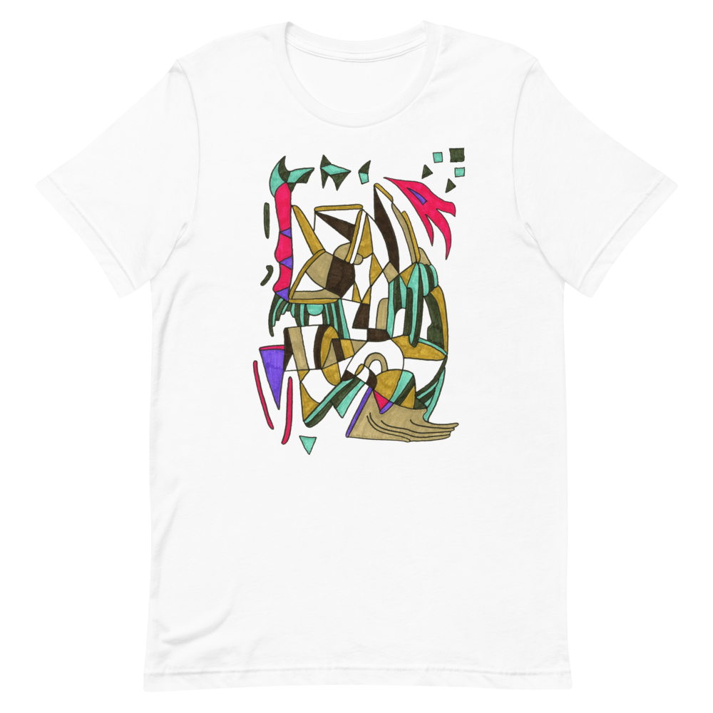 Floating Machines 6 T-Shirt