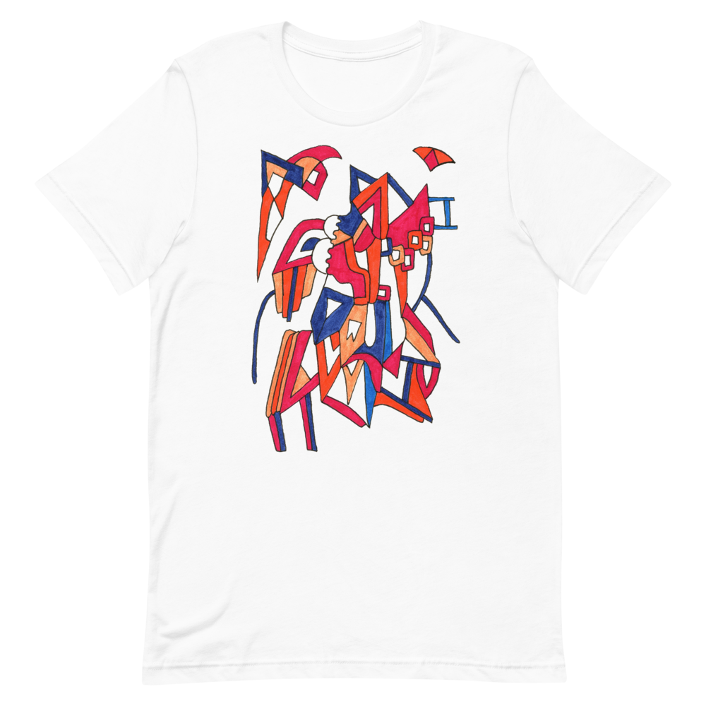 Floating Machines 7 T-Shirt
