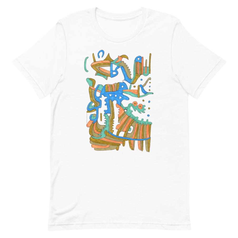 Floating Machines 20 T-Shirt