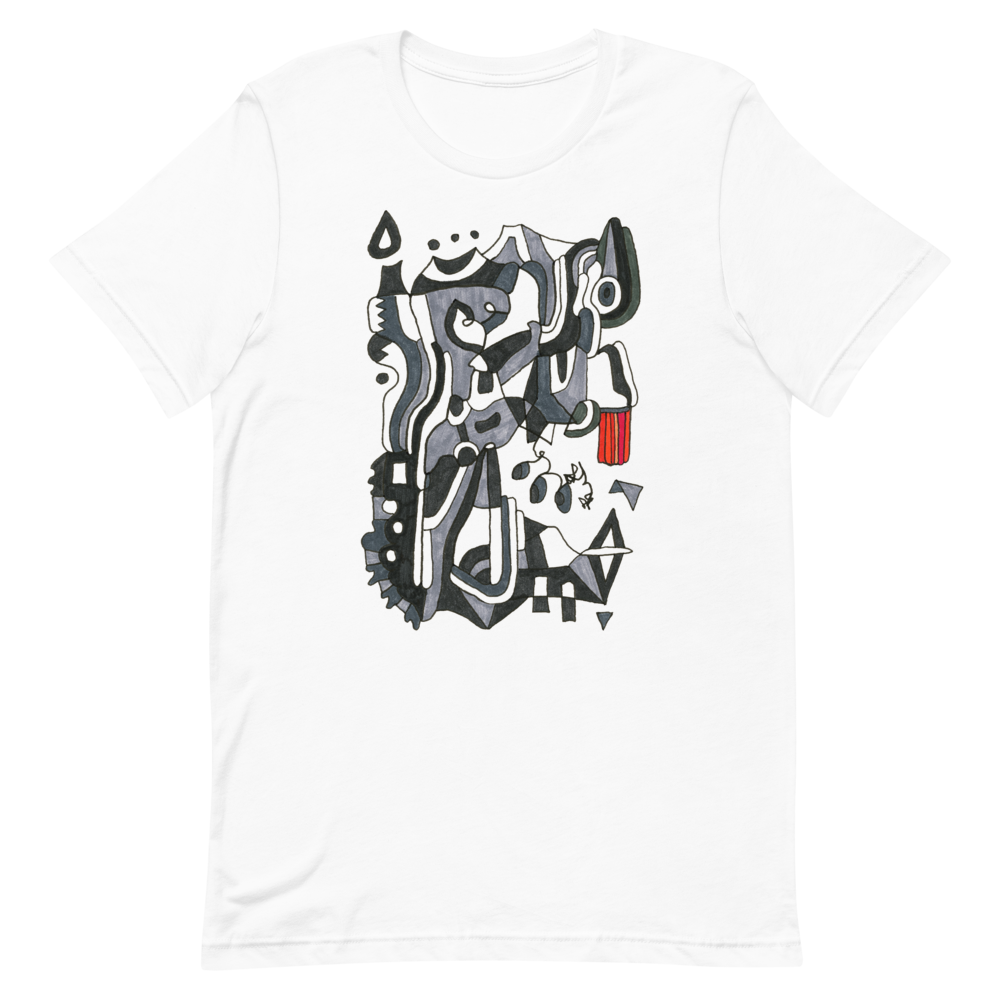 Floating Machines 18 T-Shirt