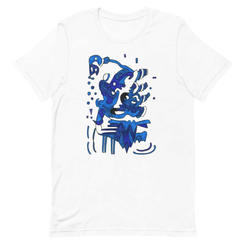Floating Machines 16 T-Shirt