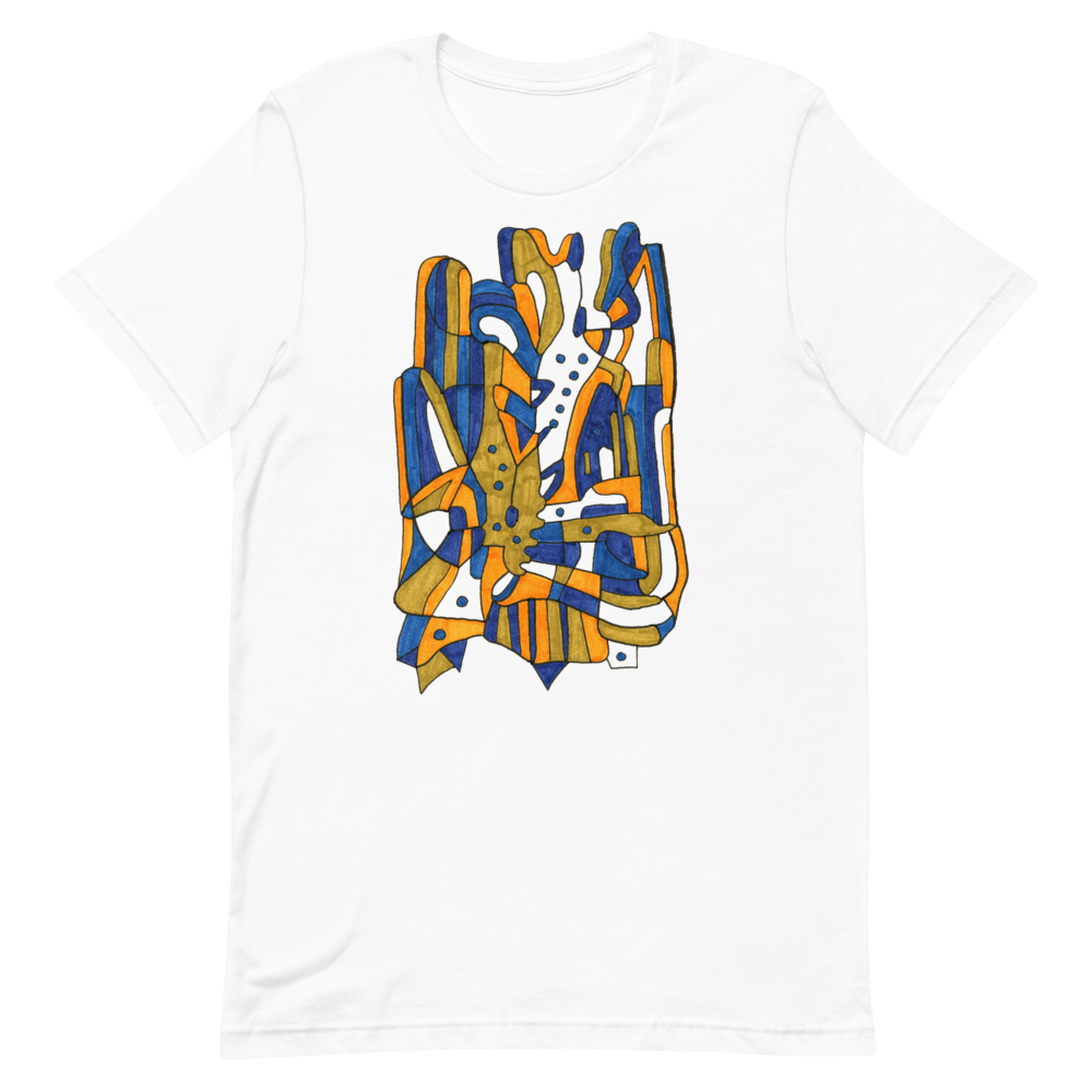 Floating Machines 12 T-Shirt