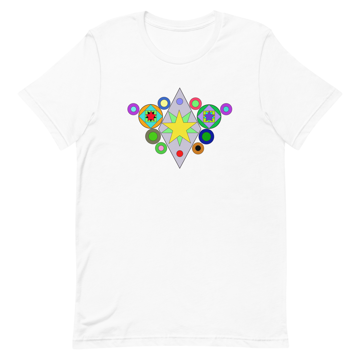 Precision Unisex t-shirt