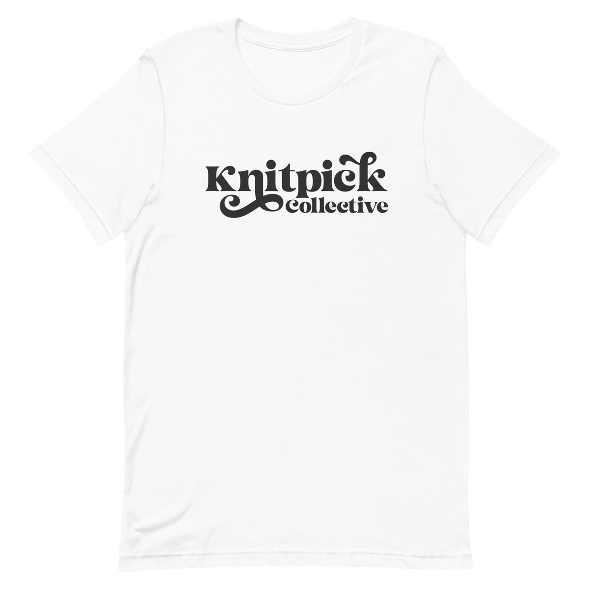 Knitpick Collective Unisex t-shirt