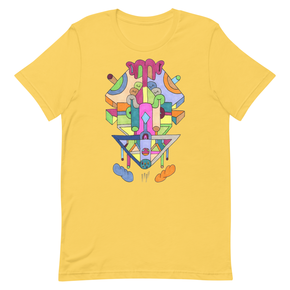 Kinetic Emblem 5 T-Shirt