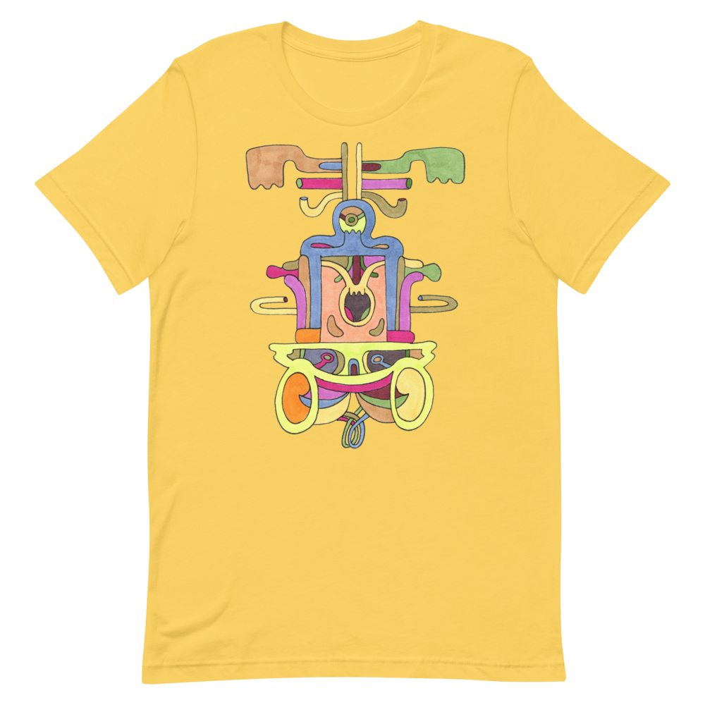 Kinetic Emblem 6 T-Shirt