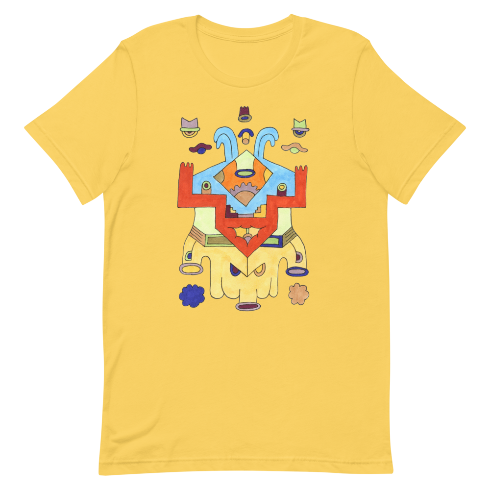 Kinetic Emblem 7 T-Shirt