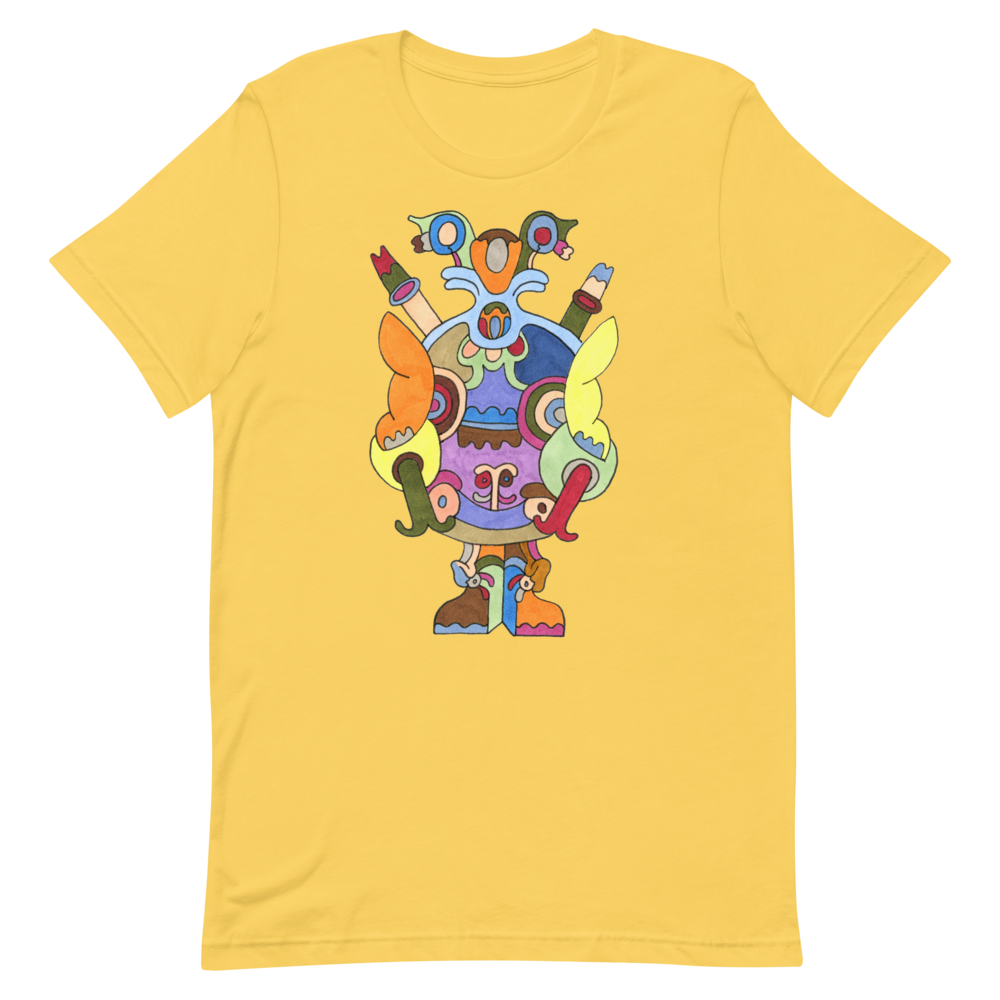 Kinetic Emblem 15 T-Shirt