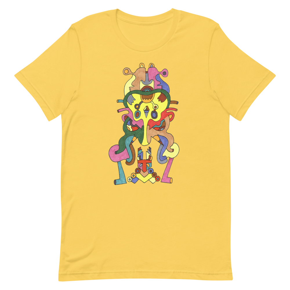 Kinetic Emblem 16 T-Shirt