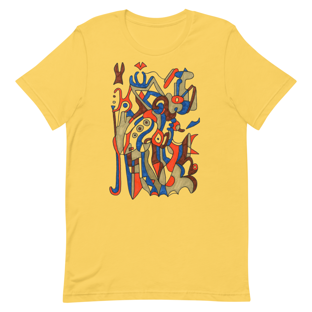 Floating Machines 3 T-Shirt