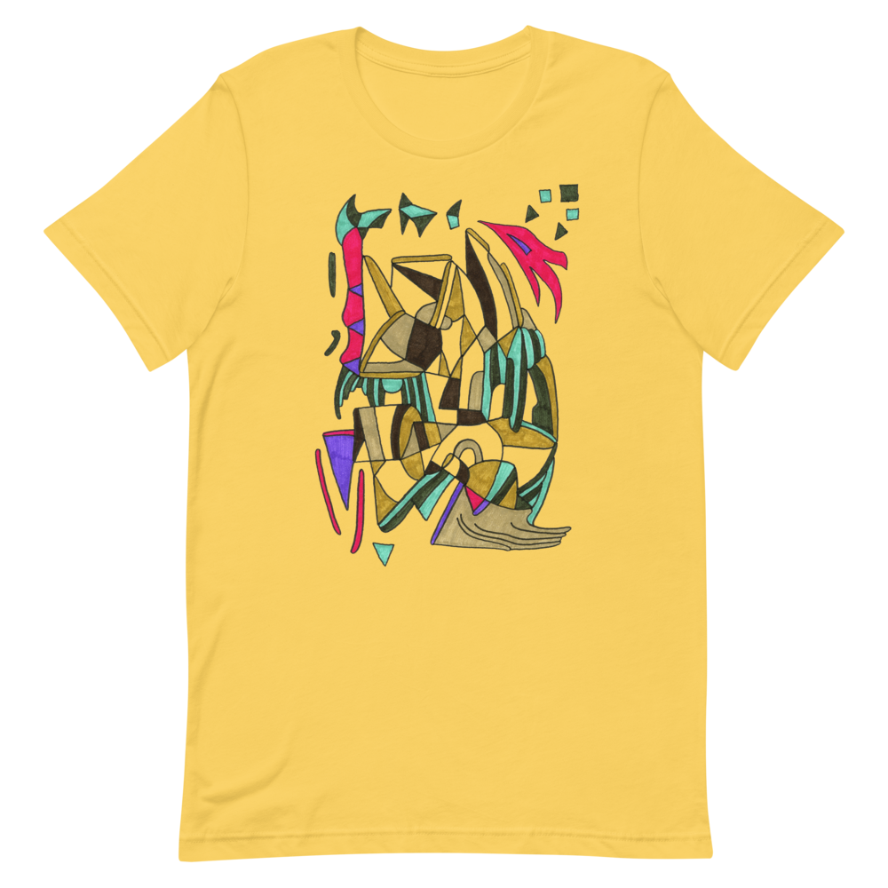 Floating Machines 6 T-Shirt