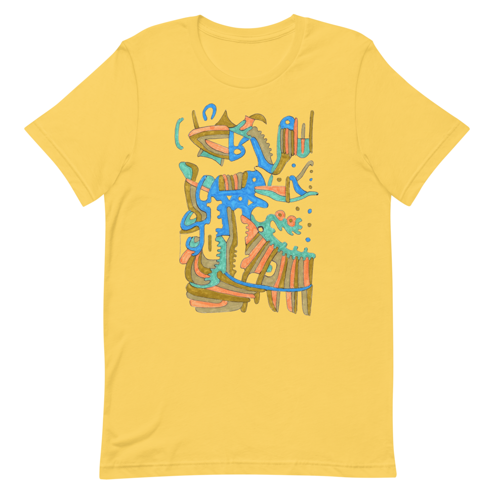 Floating Machines 20 T-Shirt