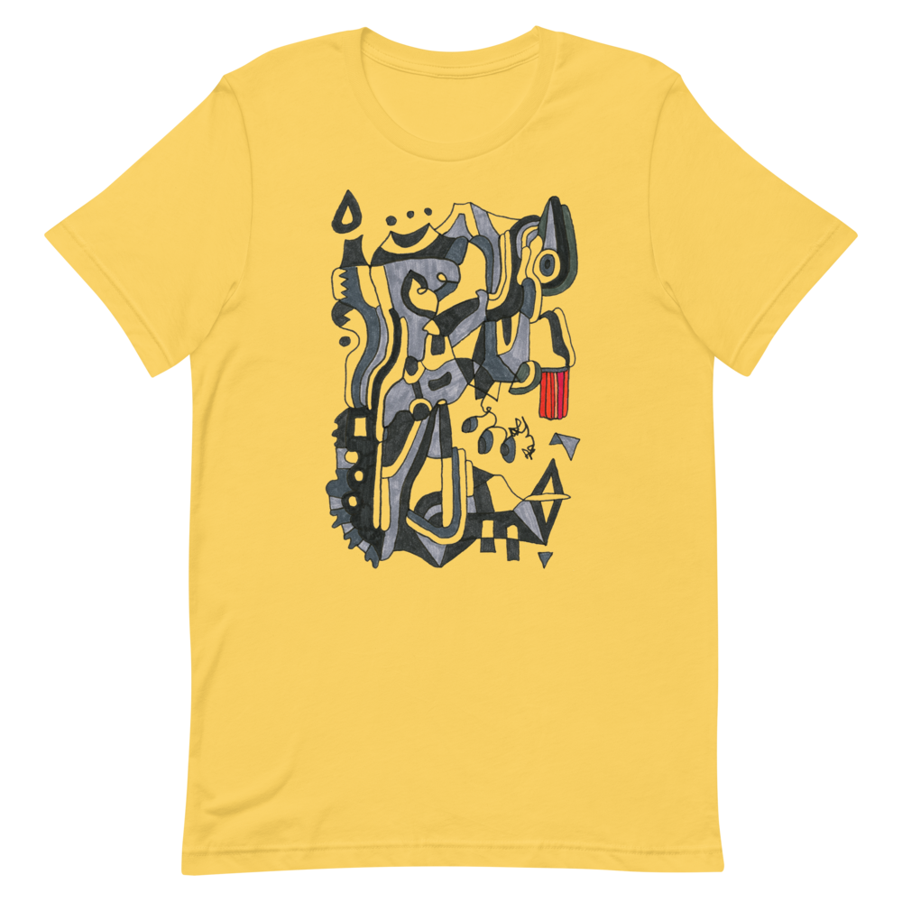 Floating Machines 18 T-Shirt