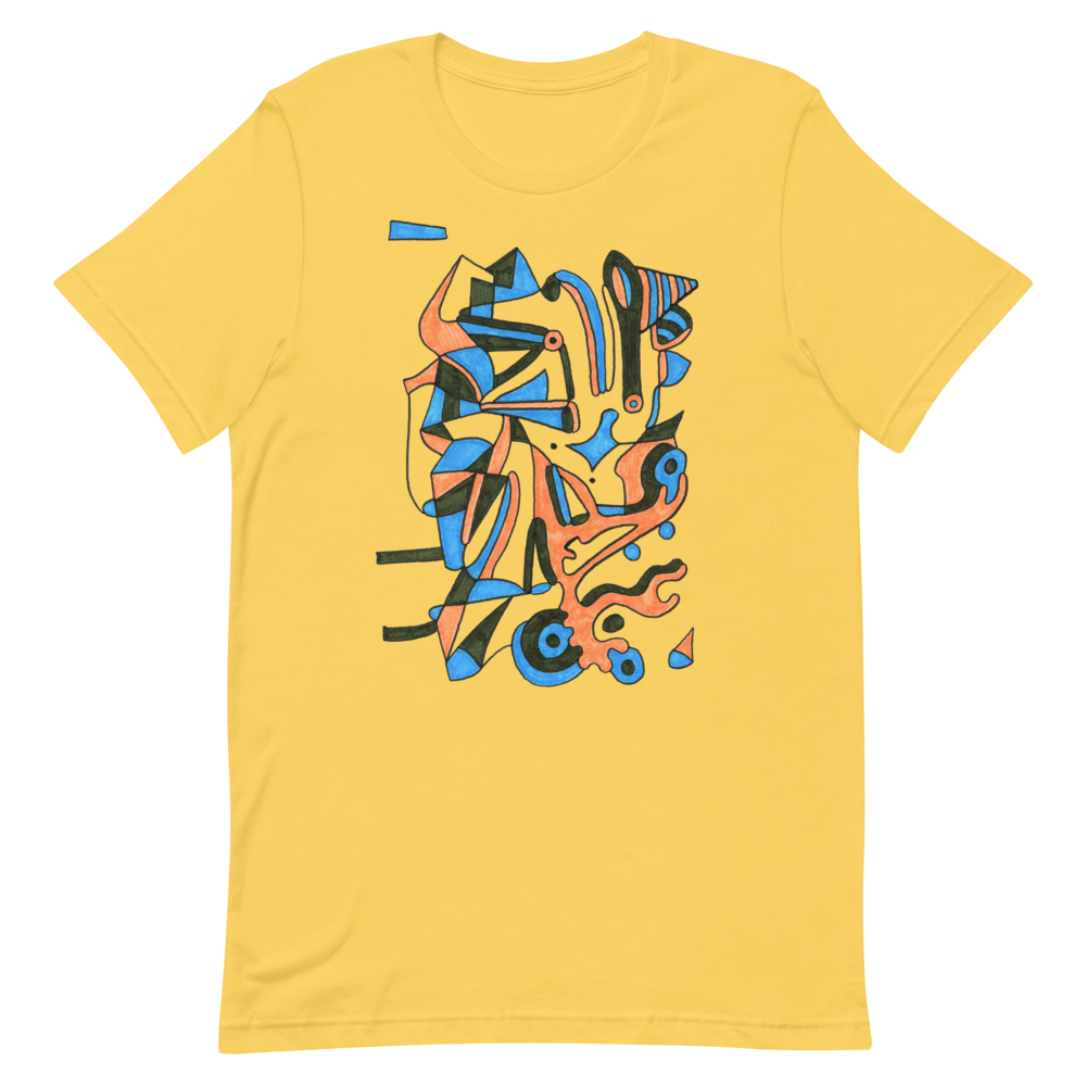 Floating Machines 14 T-Shirt