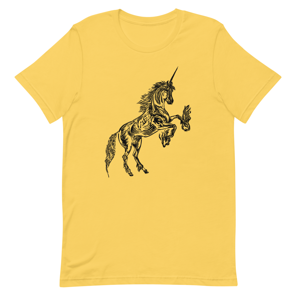 Black Unicorn tee