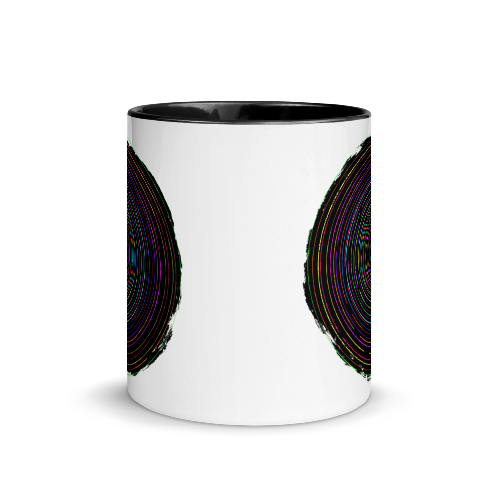 Color Vortex Mug