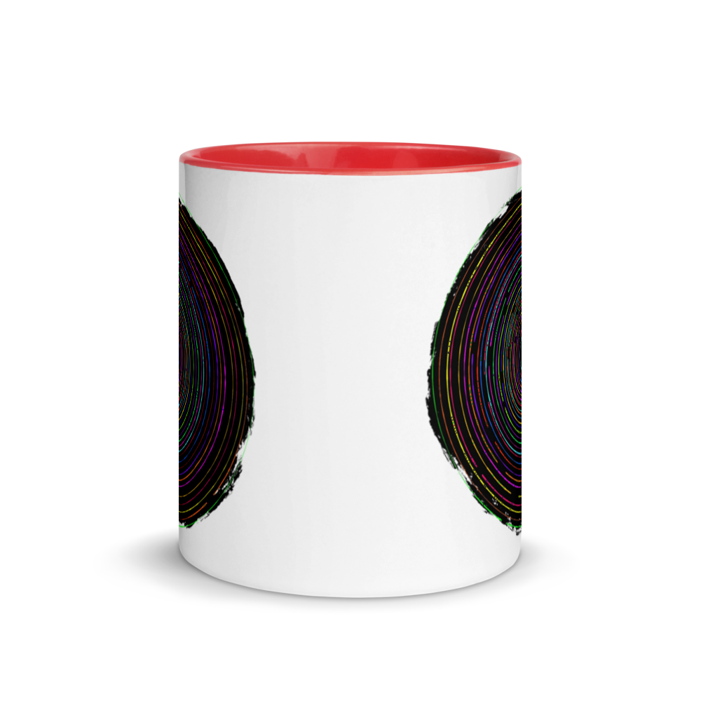 Color Vortex Mug