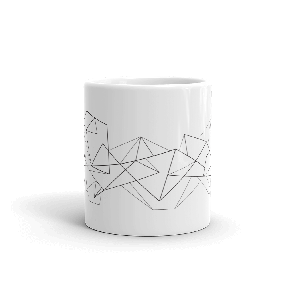 Geo 1 Mug