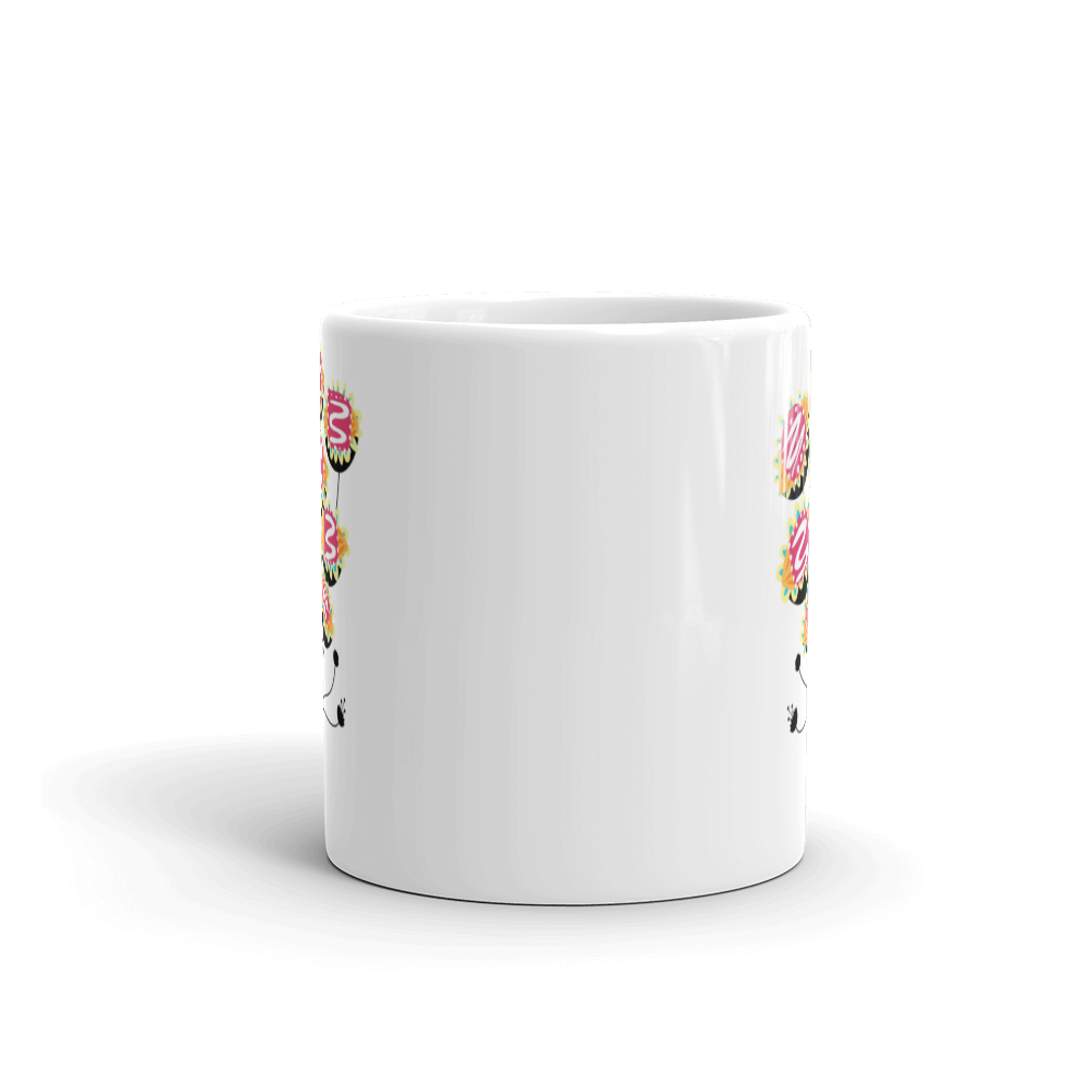Flowers 3 Mug