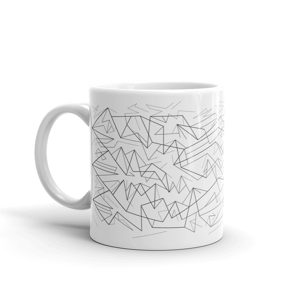 Geo 3 Mug