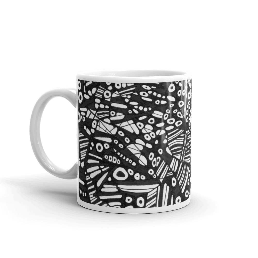 Armillary Sphere Mug