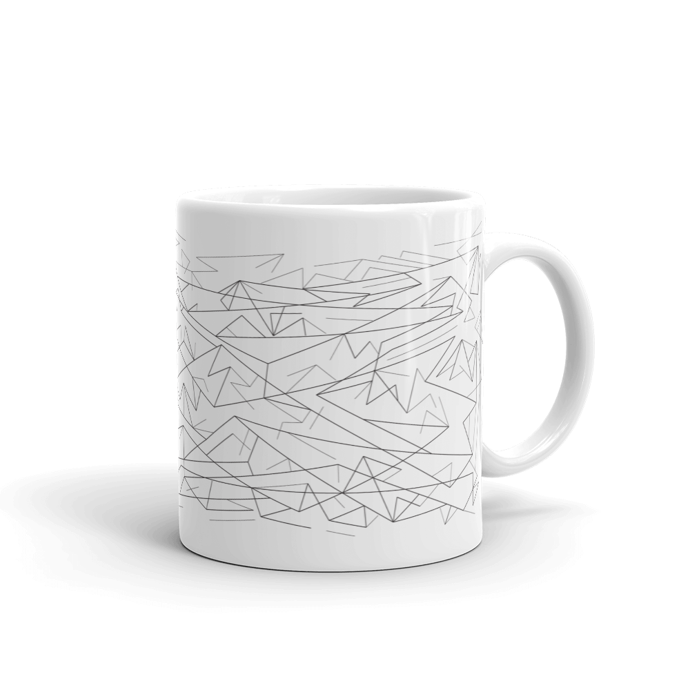 Geo 3 Mug