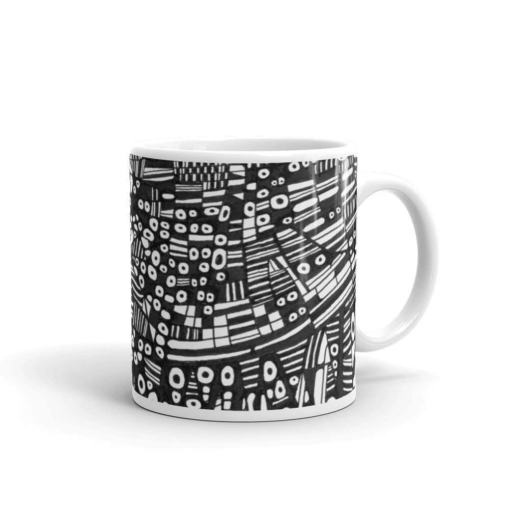 Armillary Sphere Mug