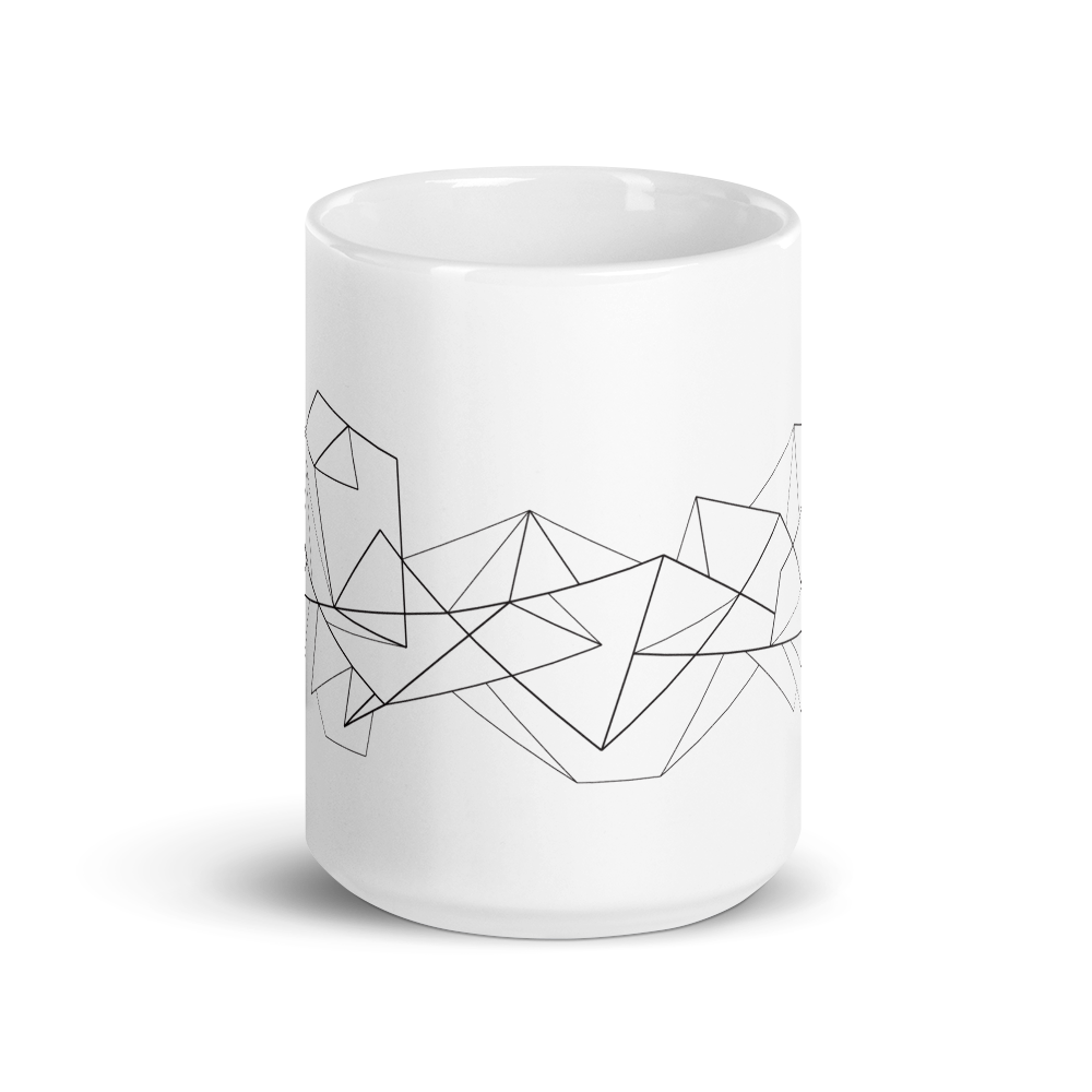 Geo 1 Mug