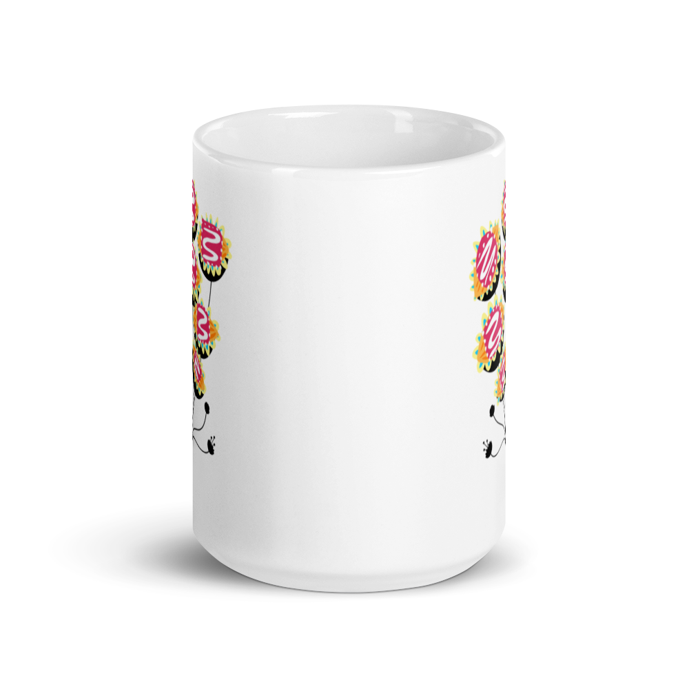 Flowers 3 Mug