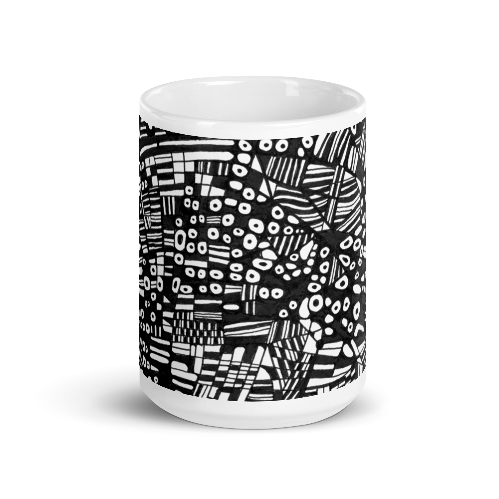 Armillary Sphere Mug