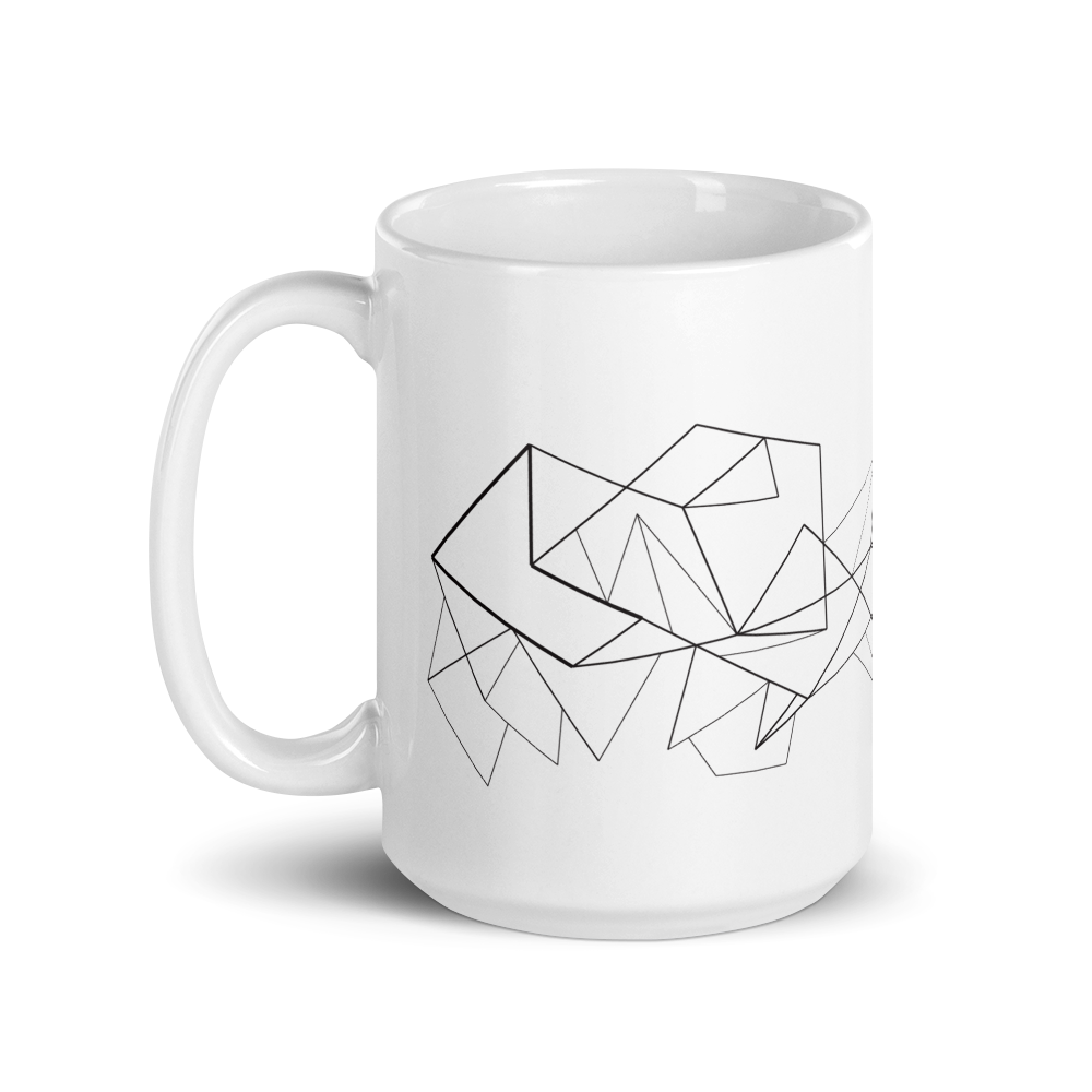 Geo 1 Mug