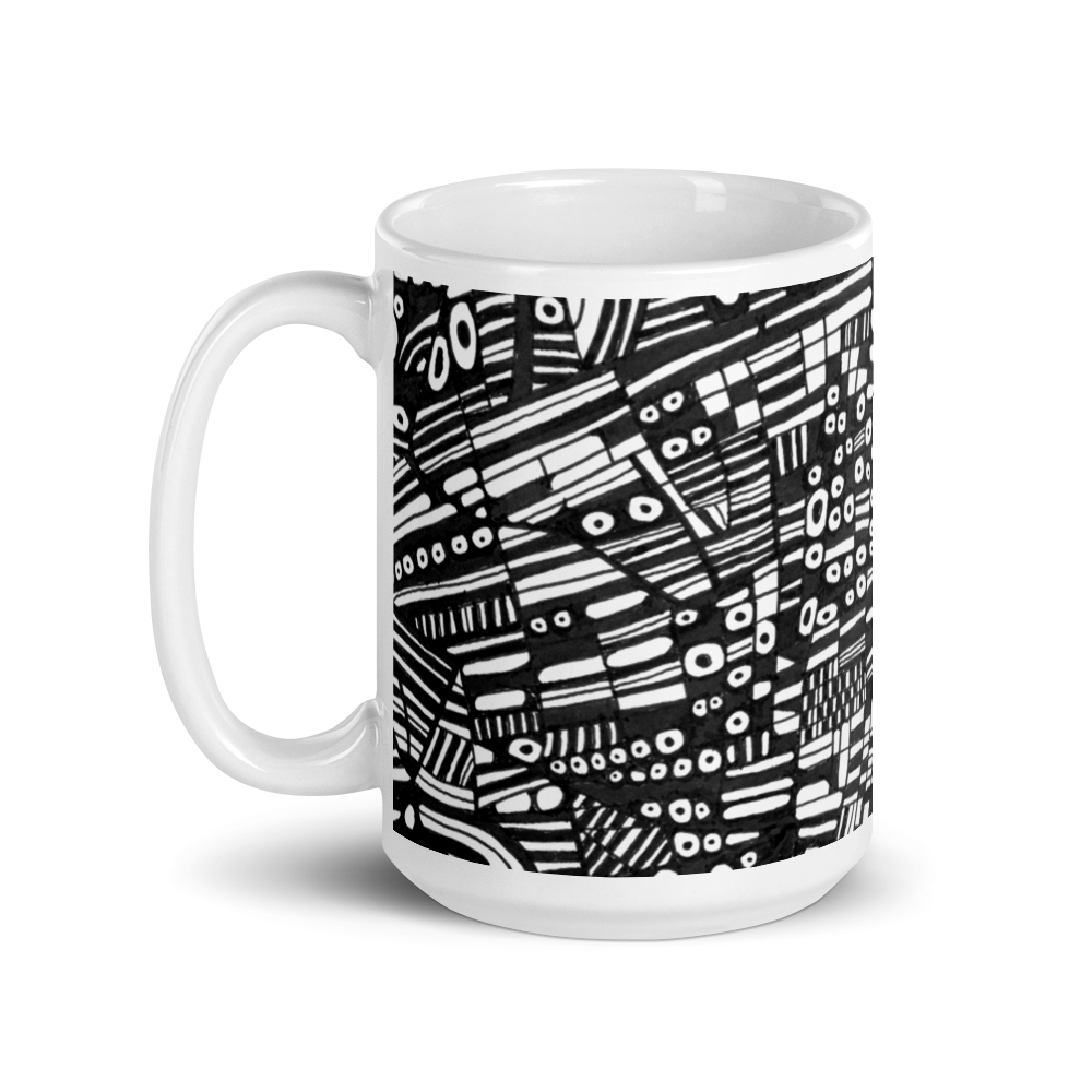 Armillary Sphere Mug