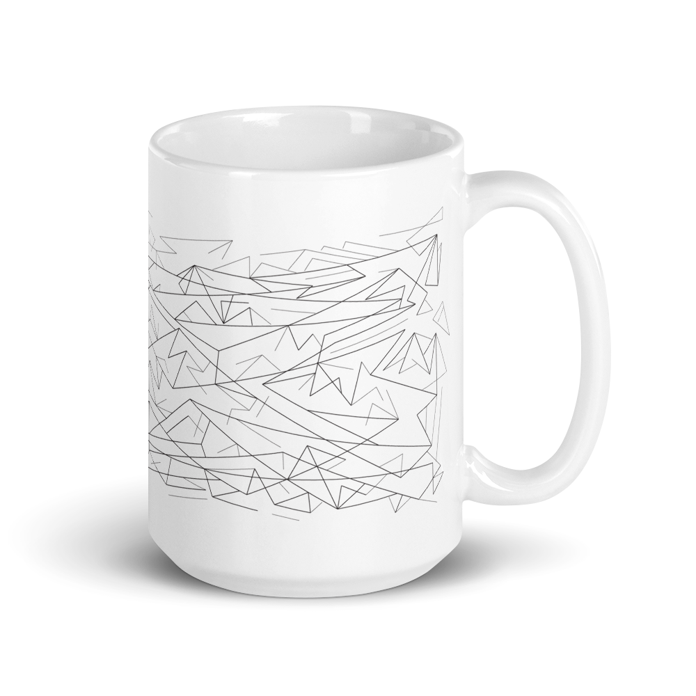 Geo 3 Mug