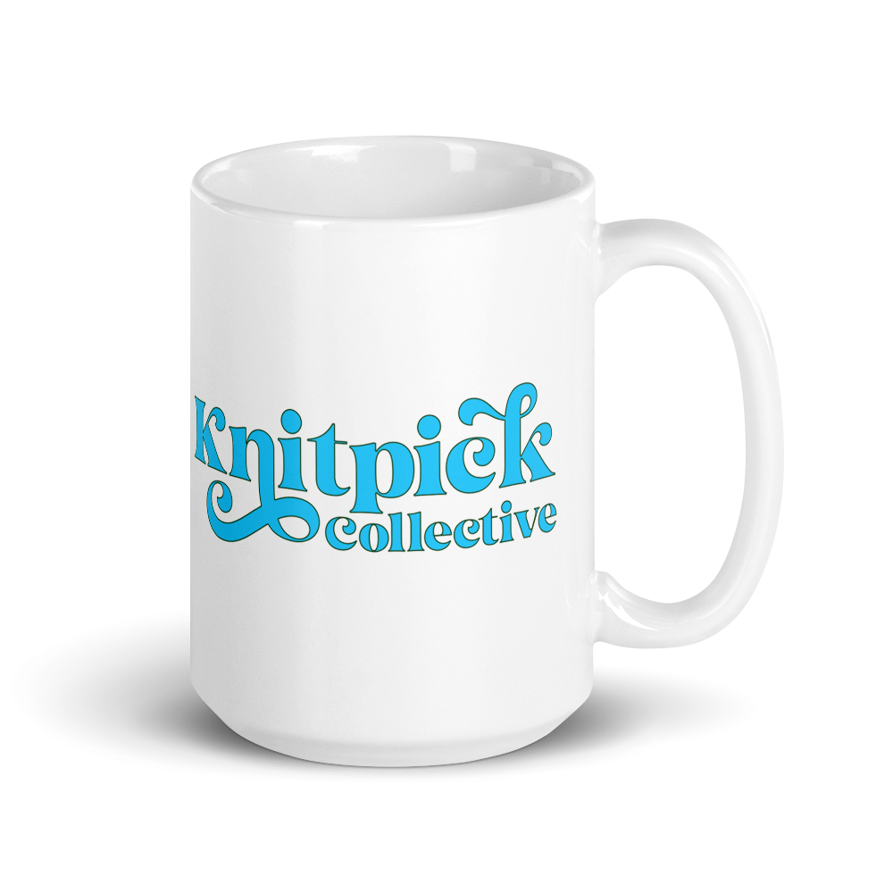 Knitpick Mug