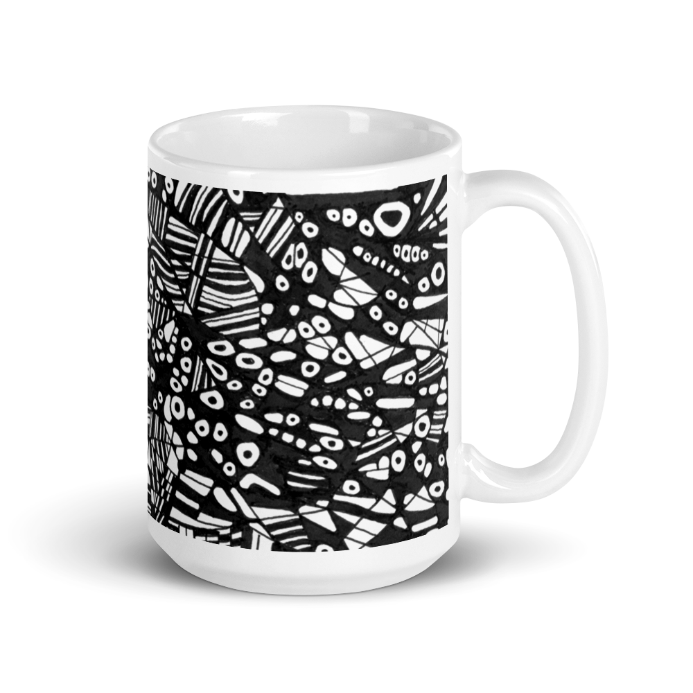 Armillary Sphere Mug