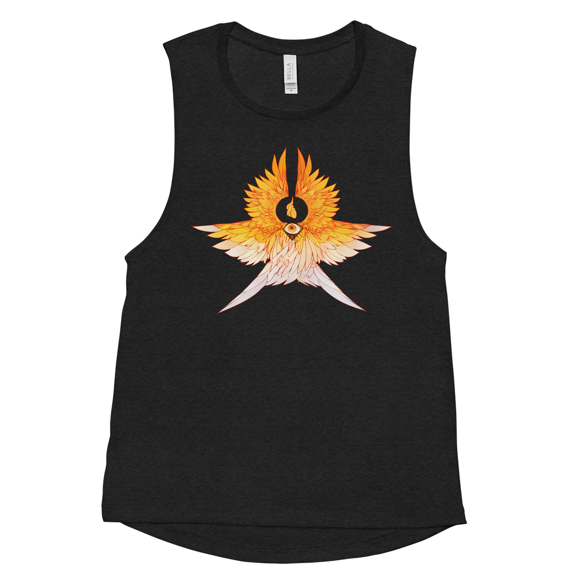 Phoenix from the Flame tank top