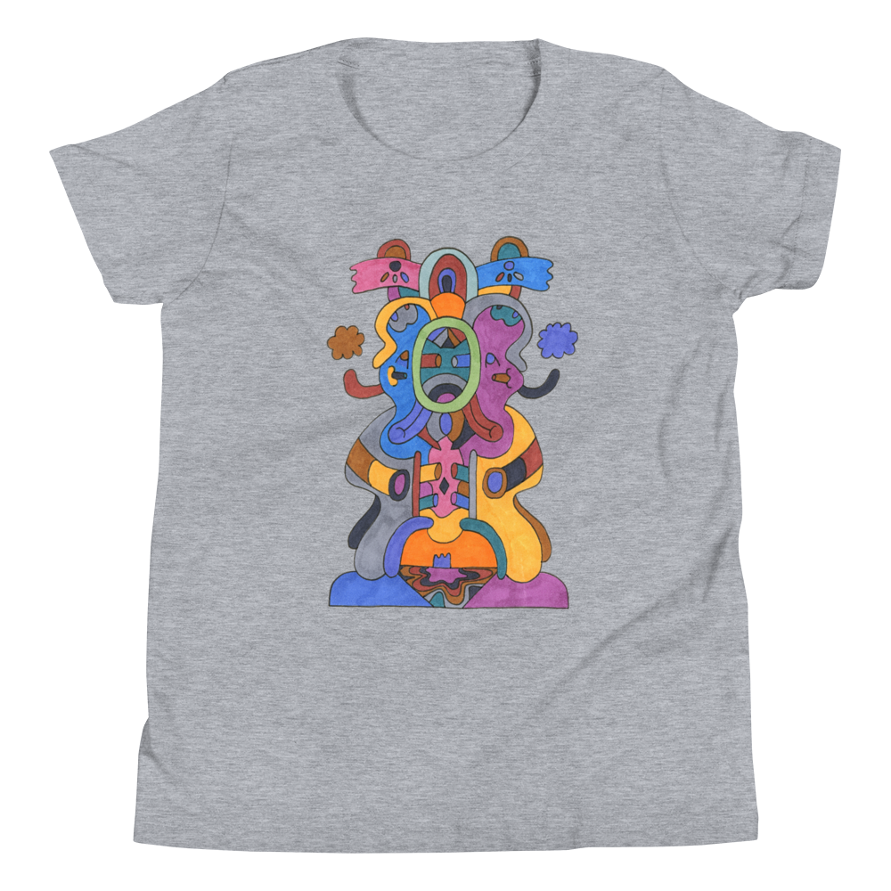 Kinetic Emblem 20 Kids/Youth T-Shirt