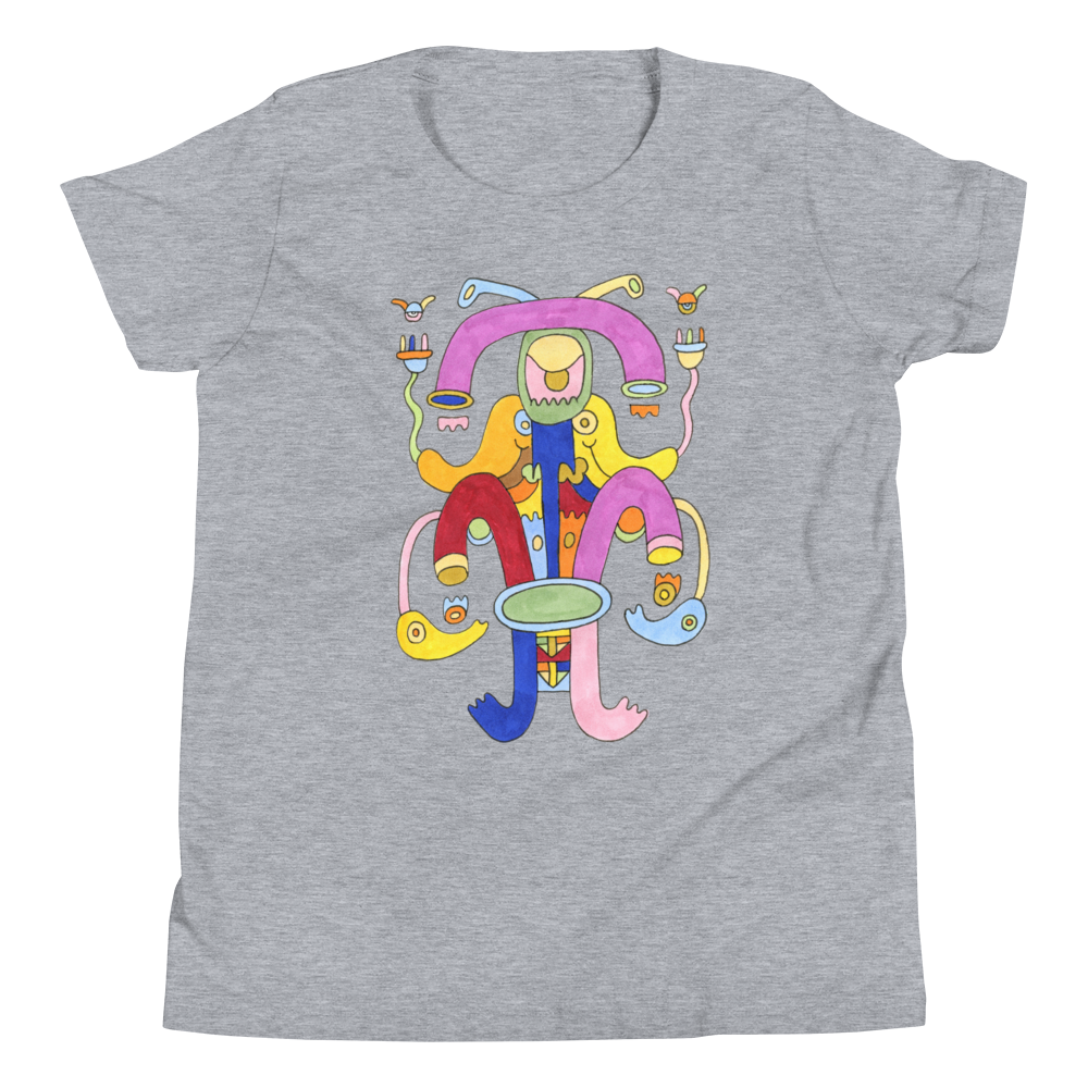 Kinetic Emblem 19 Kids/Youth T-Shirt