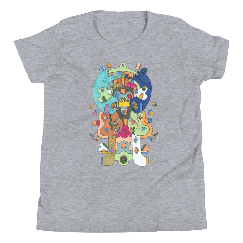 Kinetic Emblem 18 Kids/Youth T-Shirt