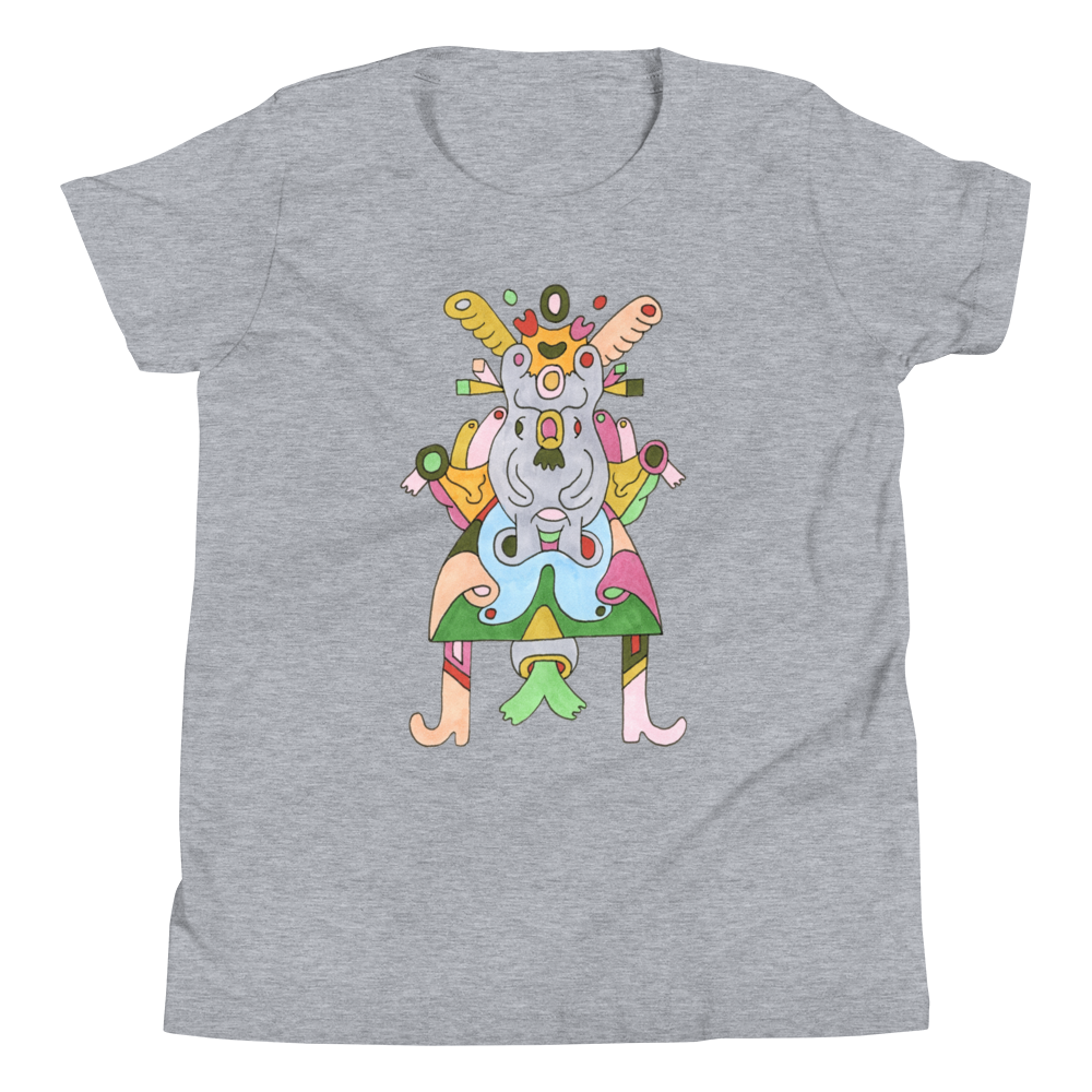 Kinetic Emblem 13 Kids/Youth T-Shirt